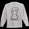 Men's ComfortSoft® Long-Sleeve T-Shirt Thumbnail