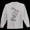 Men's ComfortSoft® Long-Sleeve T-Shirt Thumbnail