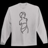 Men's ComfortSoft® Long-Sleeve T-Shirt Thumbnail