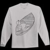Men's ComfortSoft® Long-Sleeve T-Shirt Thumbnail