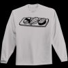 Men's ComfortSoft® Long-Sleeve T-Shirt Thumbnail