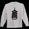 Men's ComfortSoft® Long-Sleeve T-Shirt Thumbnail