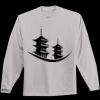Men's ComfortSoft® Long-Sleeve T-Shirt Thumbnail