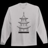 Men's ComfortSoft® Long-Sleeve T-Shirt Thumbnail