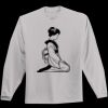 Men's ComfortSoft® Long-Sleeve T-Shirt Thumbnail