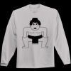 Men's ComfortSoft® Long-Sleeve T-Shirt Thumbnail