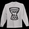 Men's ComfortSoft® Long-Sleeve T-Shirt Thumbnail