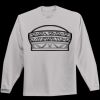 Men's ComfortSoft® Long-Sleeve T-Shirt Thumbnail