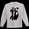 Men's ComfortSoft® Long-Sleeve T-Shirt Thumbnail