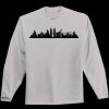 Men's ComfortSoft® Long-Sleeve T-Shirt Thumbnail