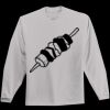 Men's ComfortSoft® Long-Sleeve T-Shirt Thumbnail