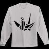 Men's ComfortSoft® Long-Sleeve T-Shirt Thumbnail
