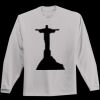Men's ComfortSoft® Long-Sleeve T-Shirt Thumbnail