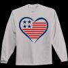 Men's ComfortSoft® Long-Sleeve T-Shirt Thumbnail