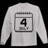 Men's ComfortSoft® Long-Sleeve T-Shirt Thumbnail