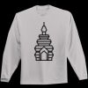 Men's ComfortSoft® Long-Sleeve T-Shirt Thumbnail