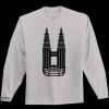 Men's ComfortSoft® Long-Sleeve T-Shirt Thumbnail