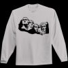 Men's ComfortSoft® Long-Sleeve T-Shirt Thumbnail