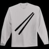 Men's ComfortSoft® Long-Sleeve T-Shirt Thumbnail