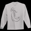 Men's ComfortSoft® Long-Sleeve T-Shirt Thumbnail