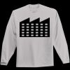 Men's ComfortSoft® Long-Sleeve T-Shirt Thumbnail
