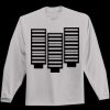 Men's ComfortSoft® Long-Sleeve T-Shirt Thumbnail