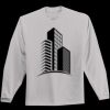 Men's ComfortSoft® Long-Sleeve T-Shirt Thumbnail