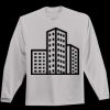 Men's ComfortSoft® Long-Sleeve T-Shirt Thumbnail