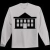 Men's ComfortSoft® Long-Sleeve T-Shirt Thumbnail