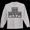 Men's ComfortSoft® Long-Sleeve T-Shirt Thumbnail