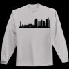 Men's ComfortSoft® Long-Sleeve T-Shirt Thumbnail