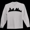 Men's ComfortSoft® Long-Sleeve T-Shirt Thumbnail