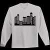 Men's ComfortSoft® Long-Sleeve T-Shirt Thumbnail