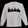 Men's ComfortSoft® Long-Sleeve T-Shirt Thumbnail