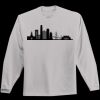 Men's ComfortSoft® Long-Sleeve T-Shirt Thumbnail