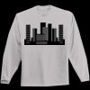 Men's ComfortSoft® Long-Sleeve T-Shirt Thumbnail