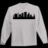 Men's ComfortSoft® Long-Sleeve T-Shirt Thumbnail