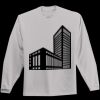 Men's ComfortSoft® Long-Sleeve T-Shirt Thumbnail
