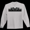 Men's ComfortSoft® Long-Sleeve T-Shirt Thumbnail
