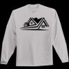 Men's ComfortSoft® Long-Sleeve T-Shirt Thumbnail