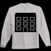 Men's ComfortSoft® Long-Sleeve T-Shirt Thumbnail