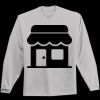 Men's ComfortSoft® Long-Sleeve T-Shirt Thumbnail