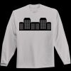 Men's ComfortSoft® Long-Sleeve T-Shirt Thumbnail