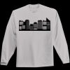 Men's ComfortSoft® Long-Sleeve T-Shirt Thumbnail