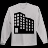 Men's ComfortSoft® Long-Sleeve T-Shirt Thumbnail