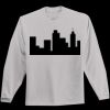 Men's ComfortSoft® Long-Sleeve T-Shirt Thumbnail