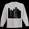 Men's ComfortSoft® Long-Sleeve T-Shirt Thumbnail
