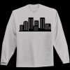 Men's ComfortSoft® Long-Sleeve T-Shirt Thumbnail