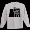 Men's ComfortSoft® Long-Sleeve T-Shirt Thumbnail