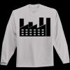Men's ComfortSoft® Long-Sleeve T-Shirt Thumbnail